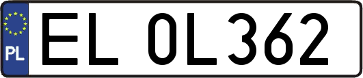 EL0L362