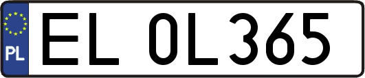 EL0L365