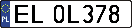 EL0L378