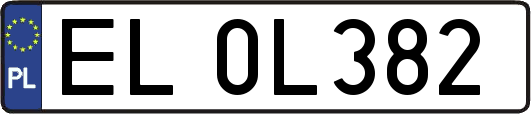 EL0L382