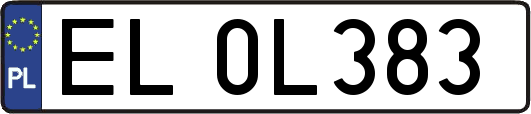EL0L383
