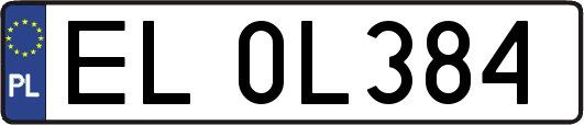 EL0L384