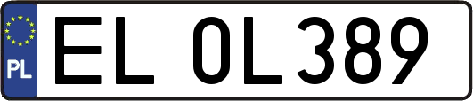 EL0L389