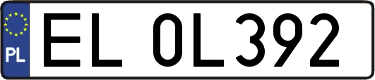EL0L392