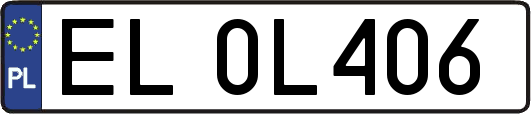 EL0L406