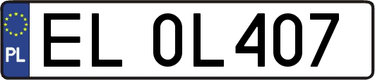 EL0L407