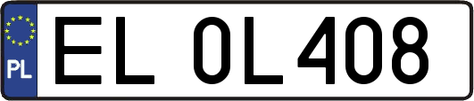 EL0L408