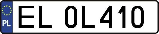 EL0L410