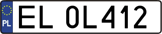 EL0L412
