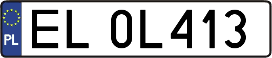 EL0L413