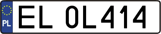 EL0L414
