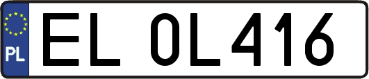 EL0L416