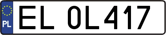 EL0L417