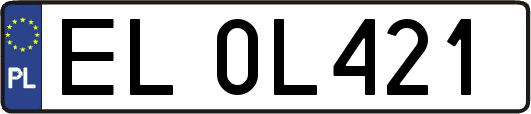 EL0L421