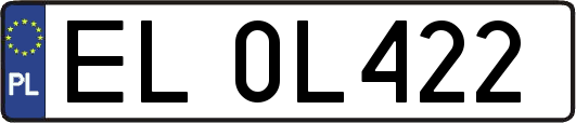EL0L422