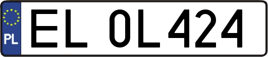 EL0L424