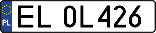 EL0L426