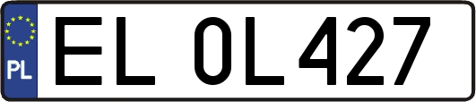 EL0L427