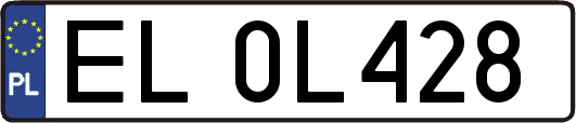 EL0L428