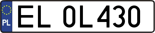 EL0L430