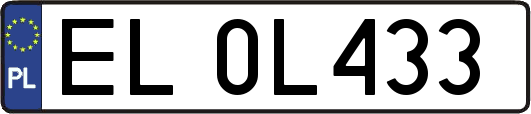 EL0L433