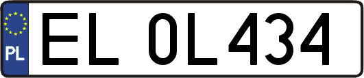 EL0L434