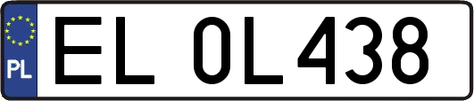 EL0L438