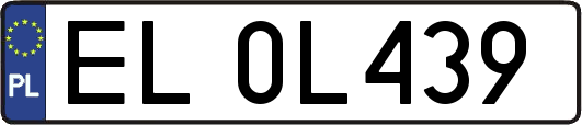 EL0L439