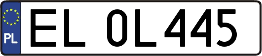 EL0L445
