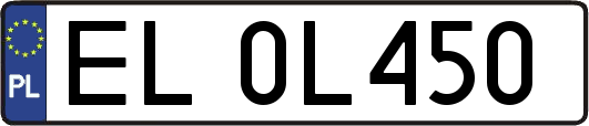 EL0L450