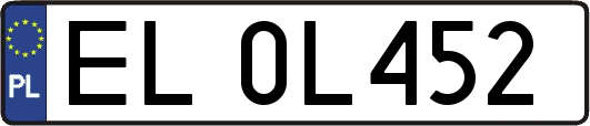 EL0L452