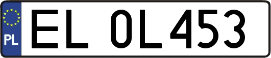 EL0L453