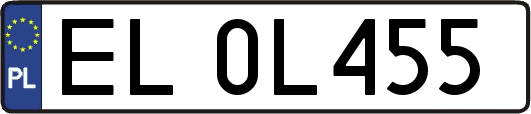 EL0L455