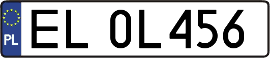 EL0L456