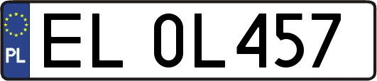 EL0L457