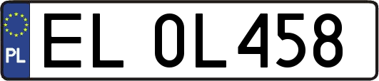 EL0L458