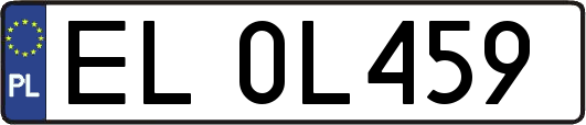 EL0L459