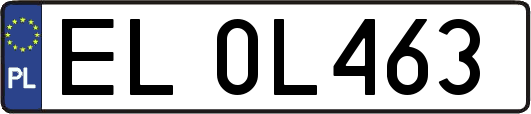 EL0L463