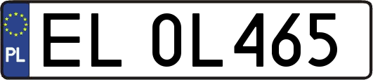 EL0L465