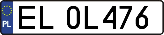 EL0L476