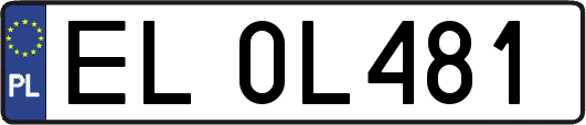 EL0L481