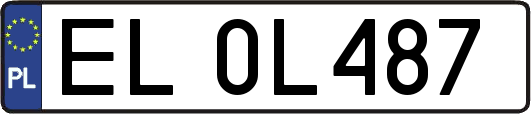 EL0L487