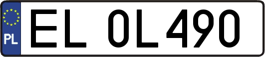 EL0L490