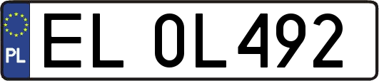 EL0L492