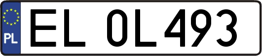 EL0L493