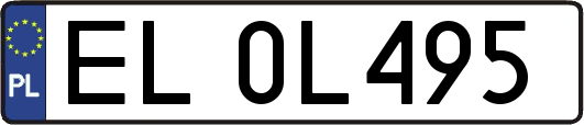 EL0L495