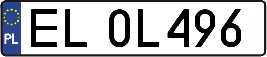 EL0L496