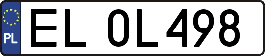 EL0L498