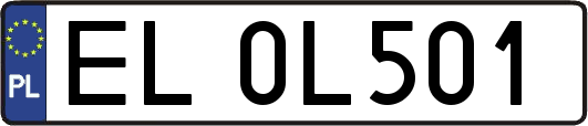 EL0L501