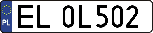 EL0L502